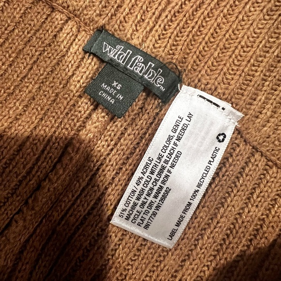 (Target) Wild Fable knit pants 2 pairs - Picture 5 of 5